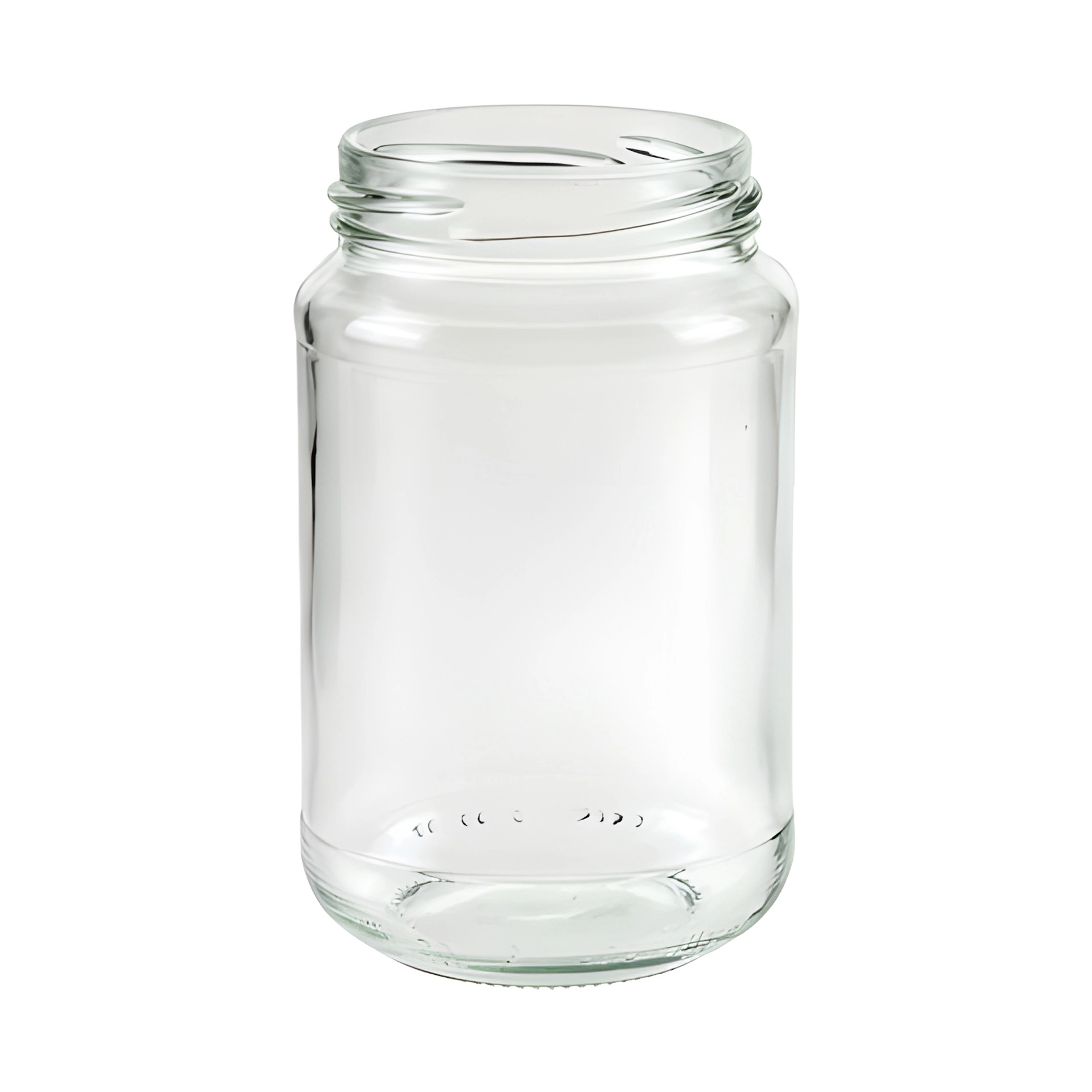 Schraubglas 375 ml*
